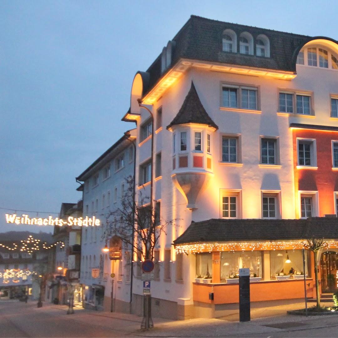 Restaurant "Wohlfühlhotel Bercher" in Waldshut-Tiengen