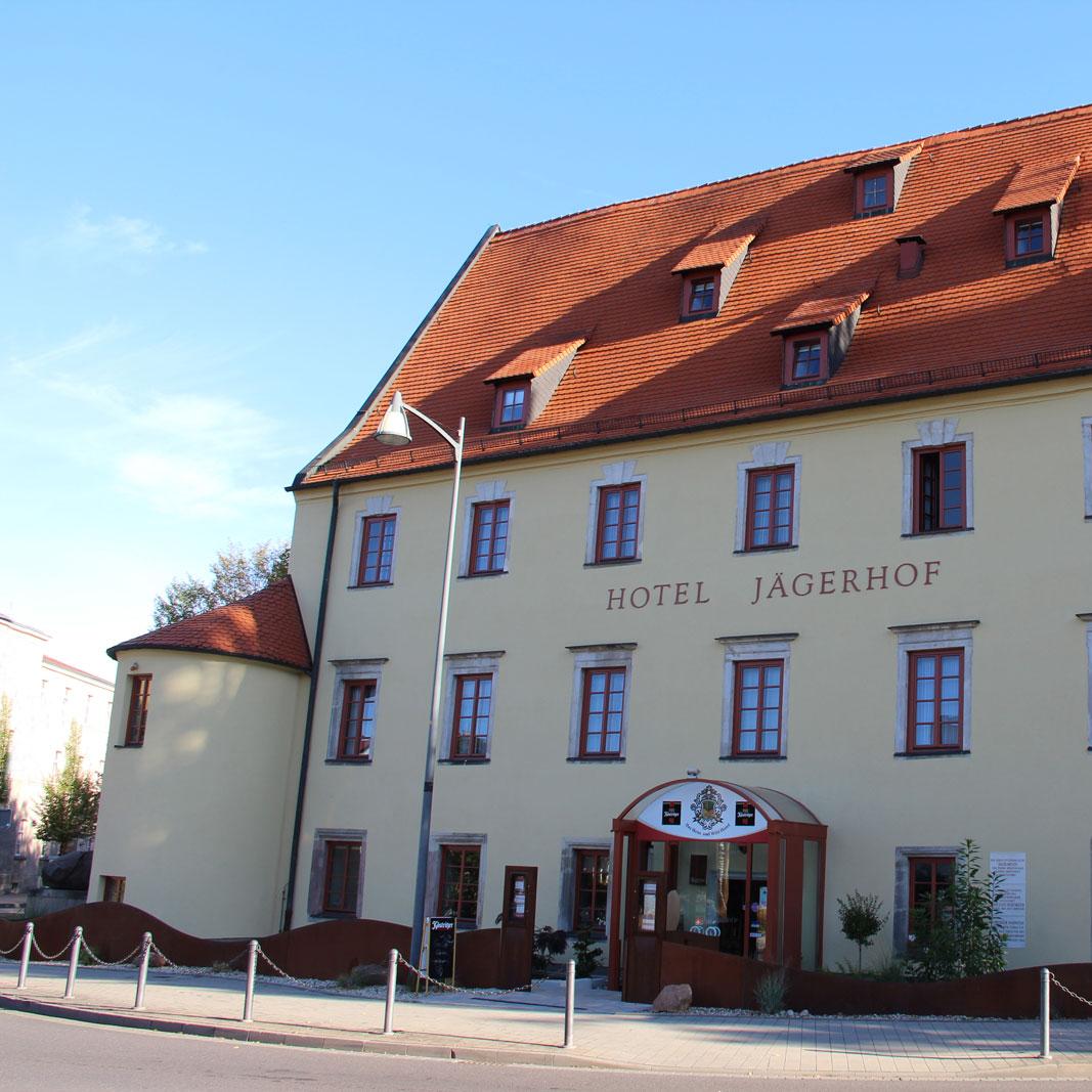 Restaurant "Ringhotel Jägerhof" in Weißenfels