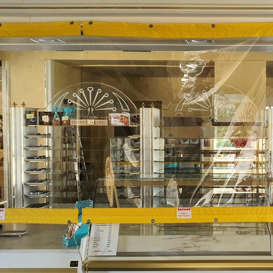 Restaurant "Café Schwermer" in Bad Wörishofen