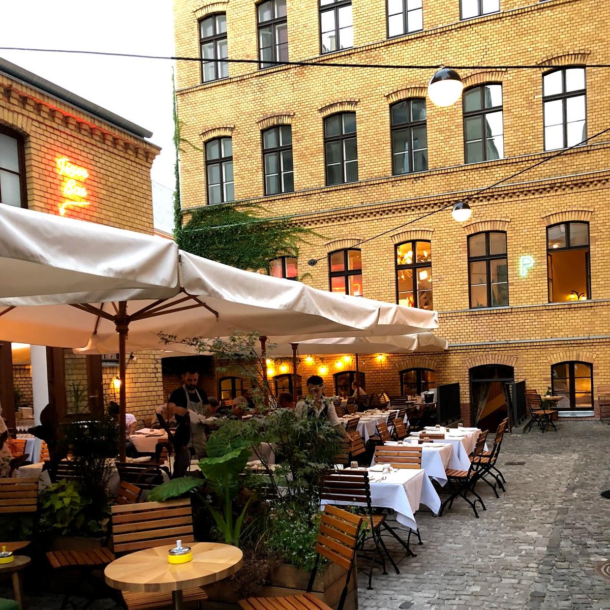 Restaurant "Oh, Panama" in  Berlin