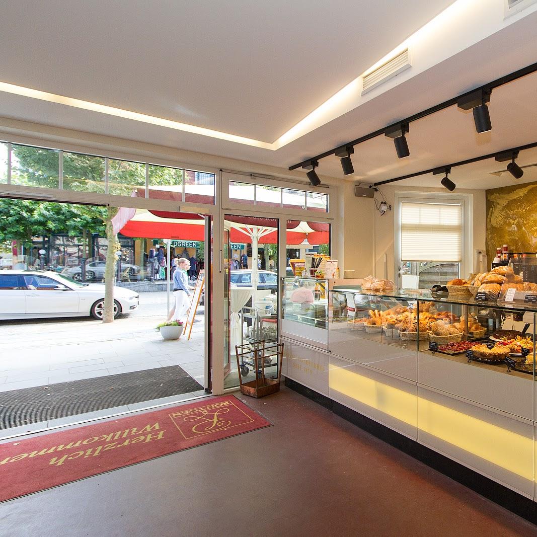 Restaurant "Classic Café Röntgen I Stammhaus" in Kühlungsborn