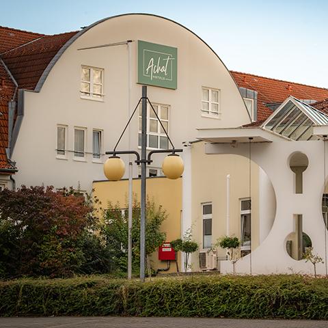 Restaurant "ACHAT Hotel  Walldorf" in Reilingen