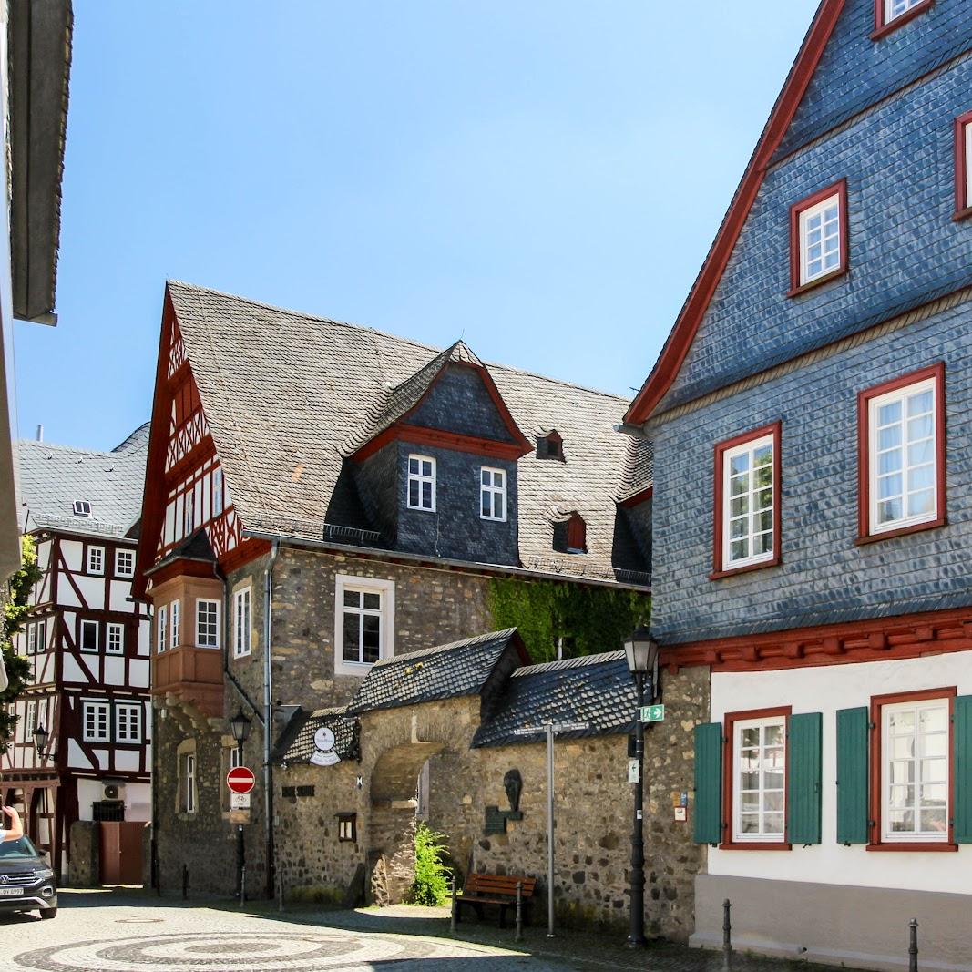 Restaurant "Hotel Restaurant HOHE SCHULE" in Herborn