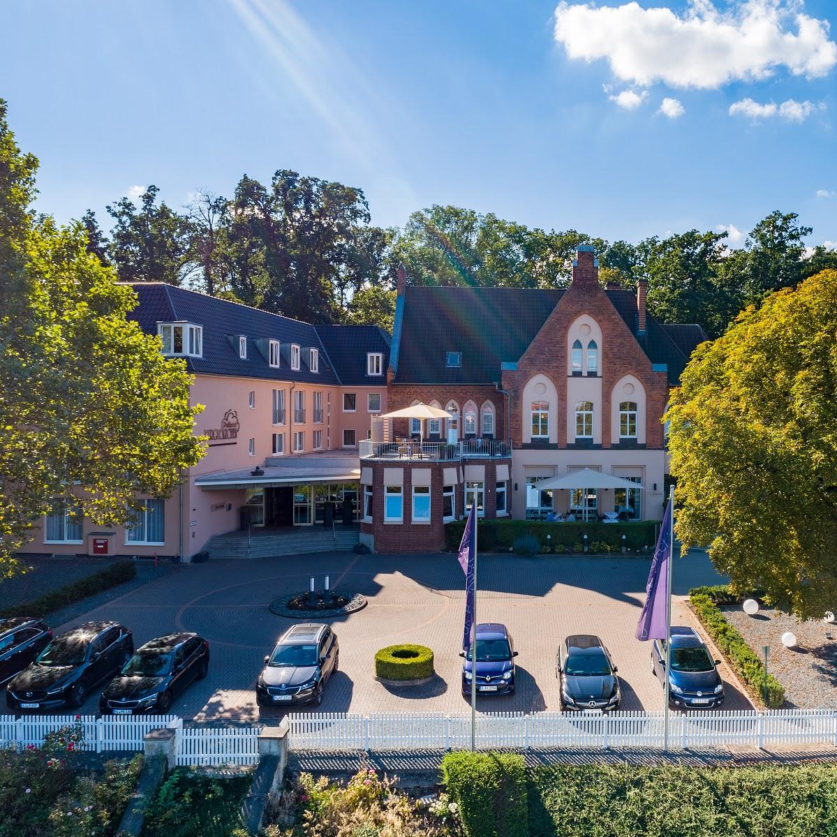 Restaurant "Parkhotel Berghölzchen" in Hildesheim