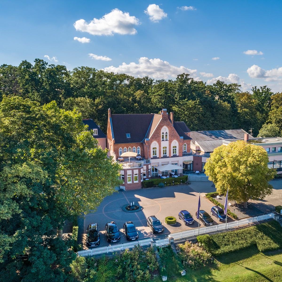 Restaurant "Parkhotel Berghölzchen" in Hildesheim