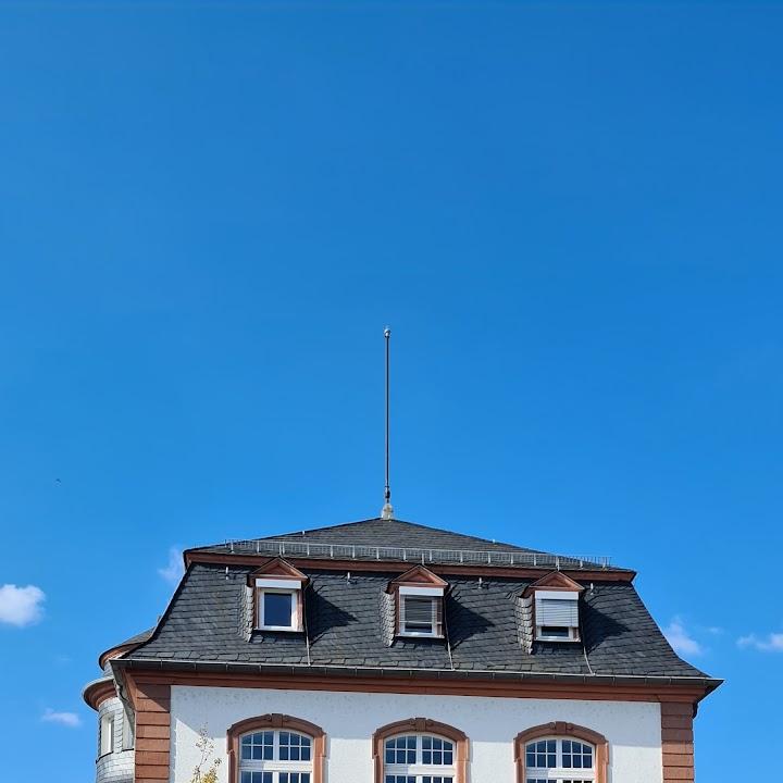 Restaurant "Hotel Deutsches Haus" in Lampertheim