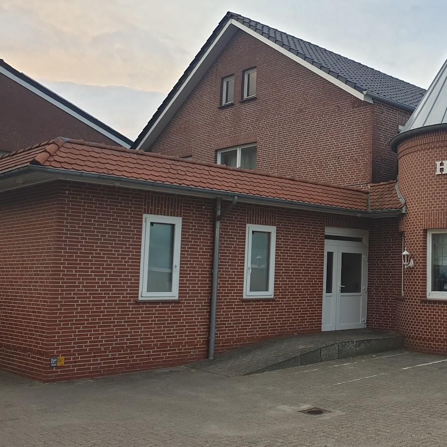 Restaurant "Niedersachsenhof Köhnken Hans-Heiner Köhnken e.K." in Gyhum