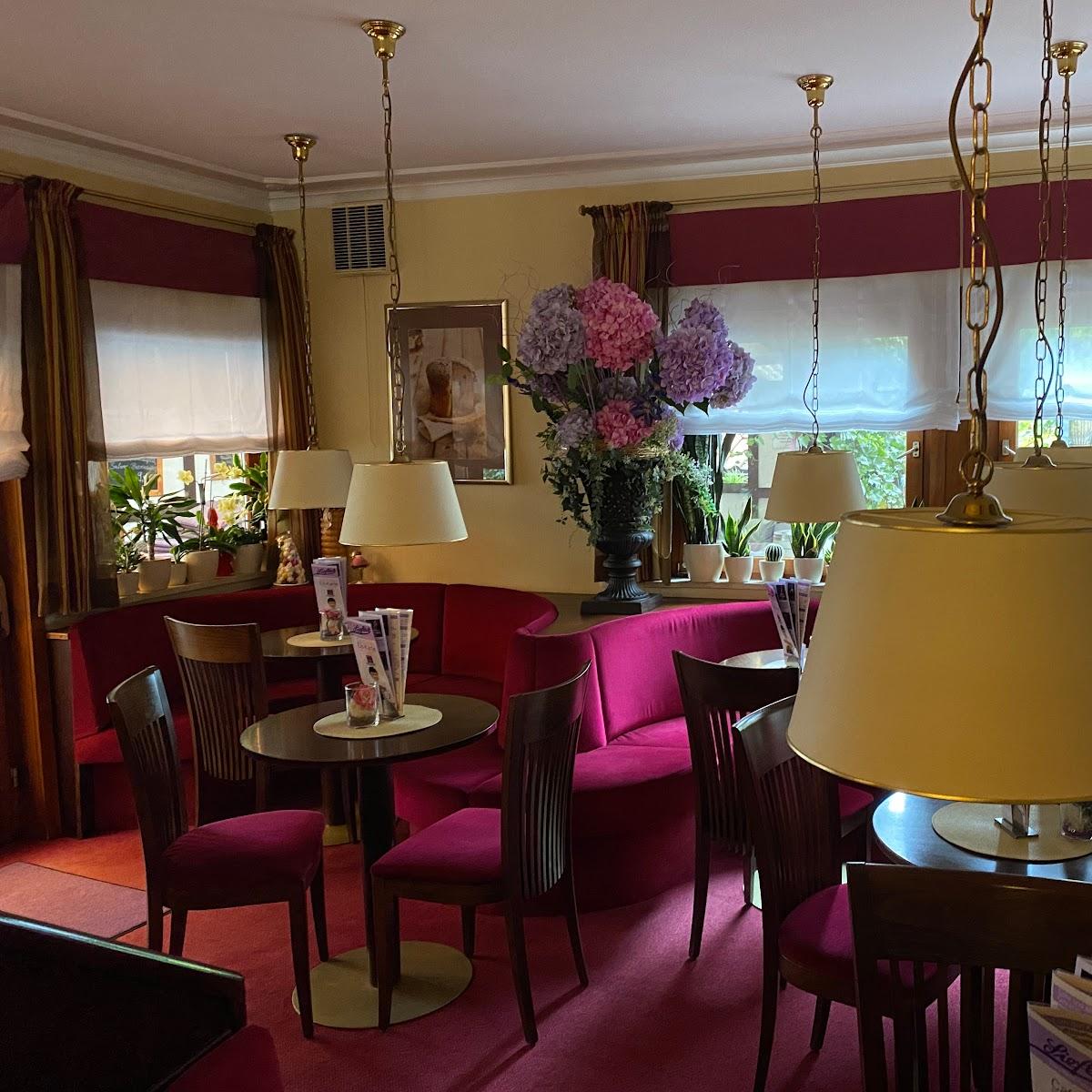 Restaurant "Cafe Siefert" in Michelstadt