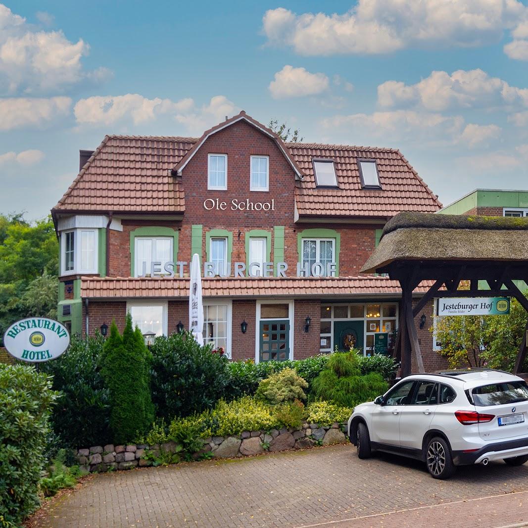 Restaurant "Hotel er Hof Inh. Ole Bernatzki" in Jesteburg