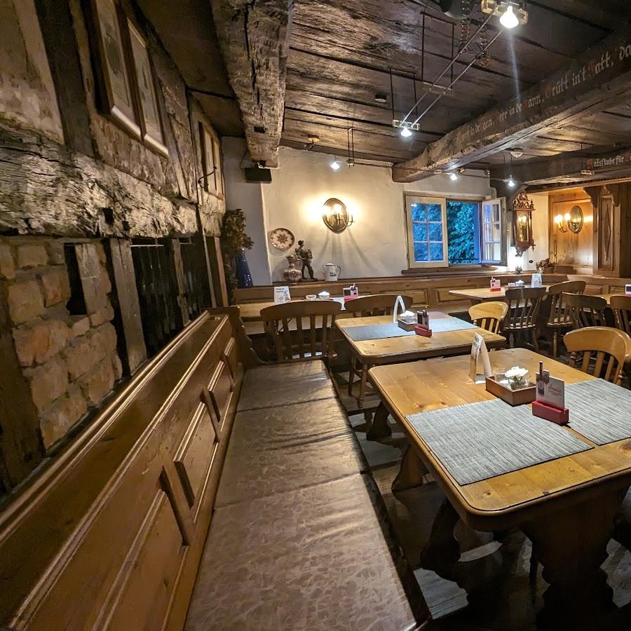 Restaurant "Historisches Brauhaus Warintharpa" in Warendorf