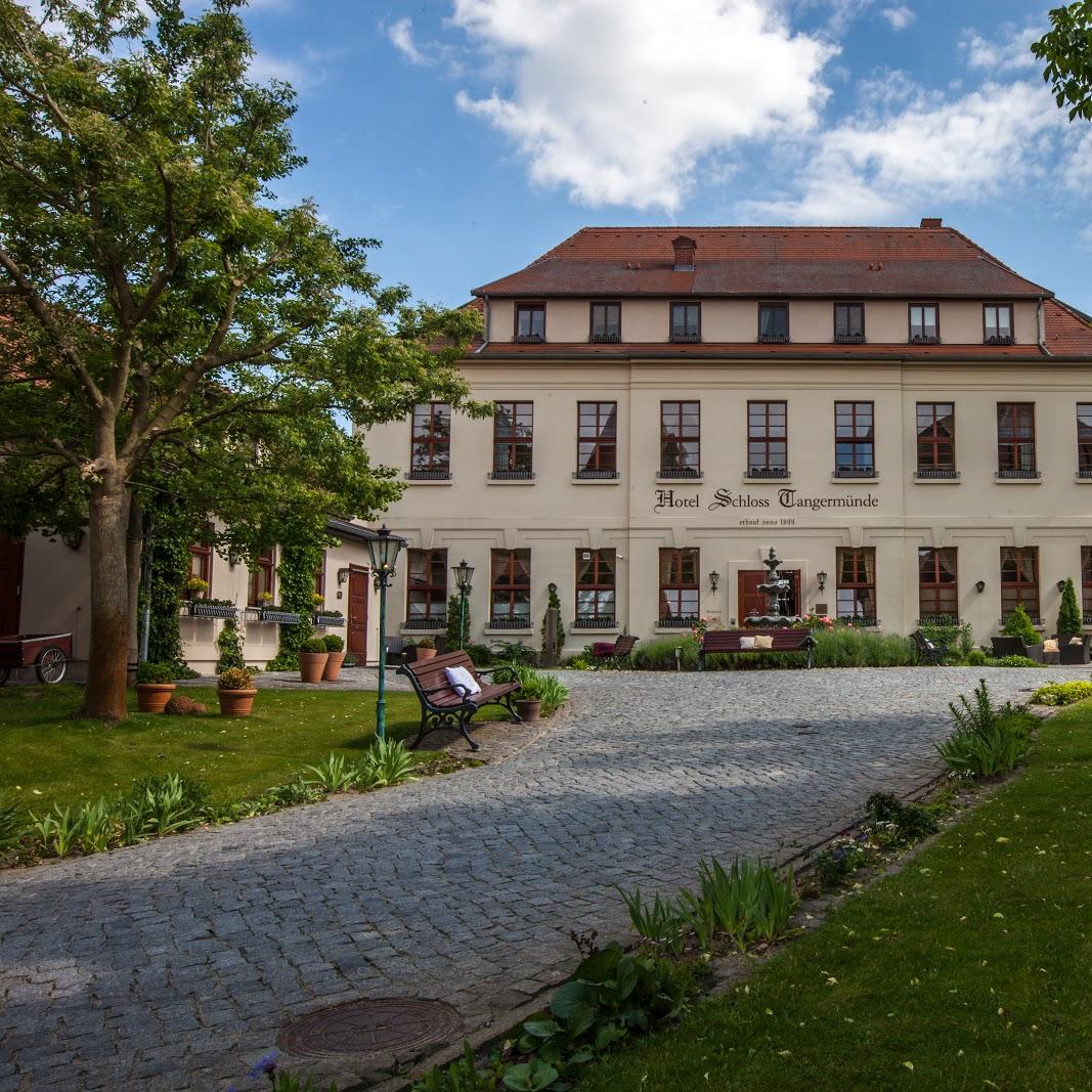 Restaurant "Schlosshotel" in Tangermünde