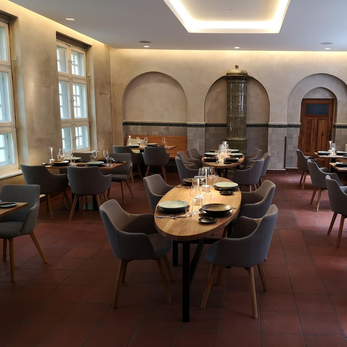 Restaurant "Rutz Zollhaus" in Berlin