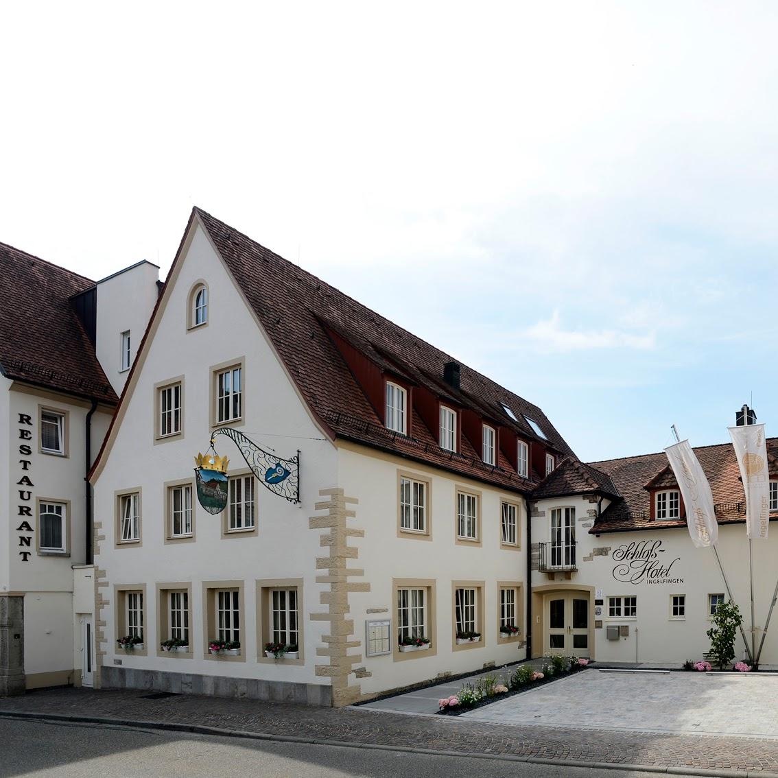 Restaurant "Schlosshotel" in Ingelfingen