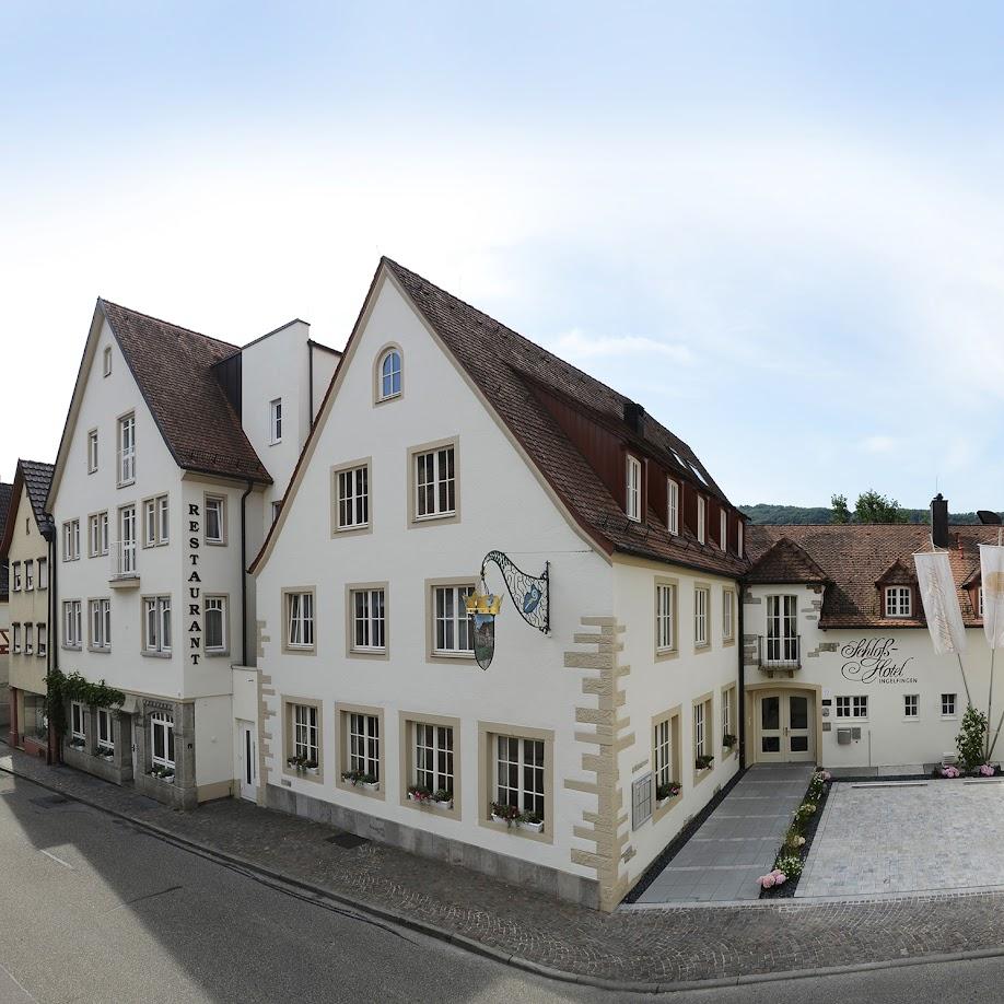 Restaurant "Schlosshotel  - GEMÜ Gebr. Müller Apparatebau GmbH & Co. KG" in Ingelfingen
