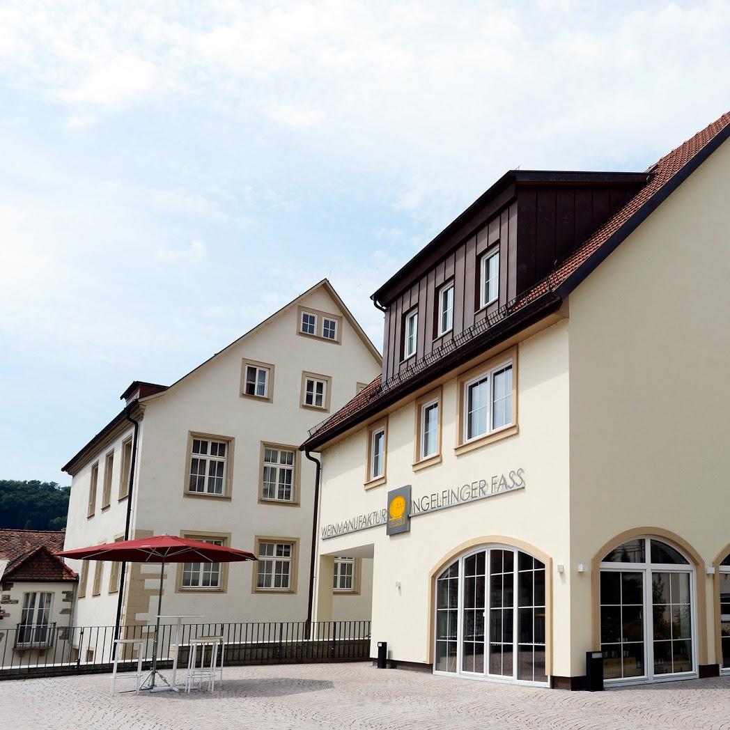 Restaurant "Schlosshotel  - GEMÜ Gebr. Müller Apparatebau GmbH & Co. KG" in Ingelfingen