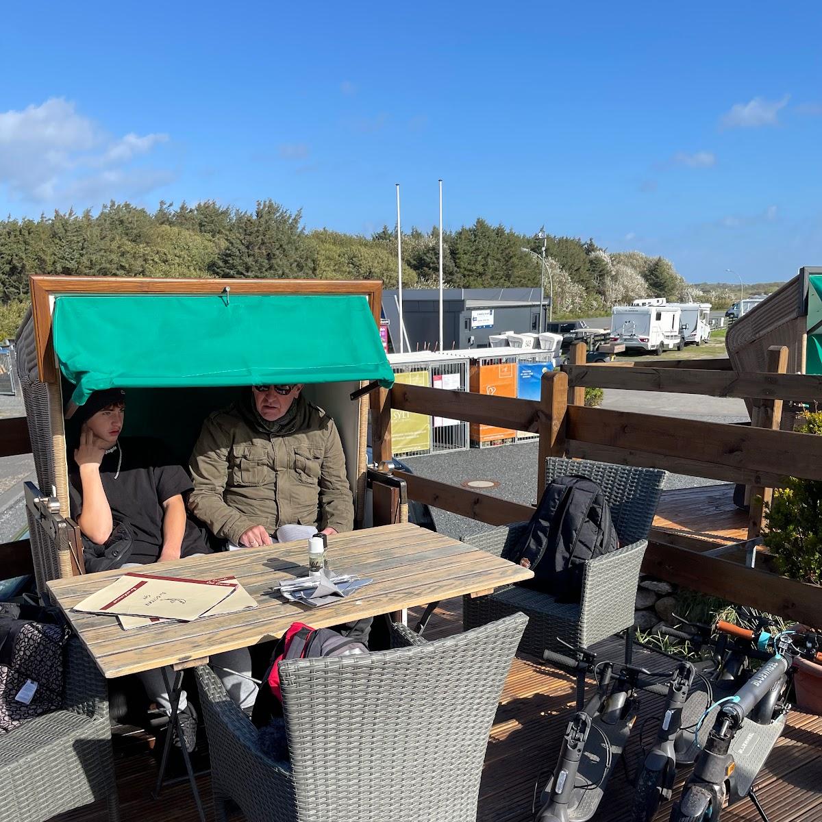 Restaurant "Die Osteria - S52 Seaside" in Sylt