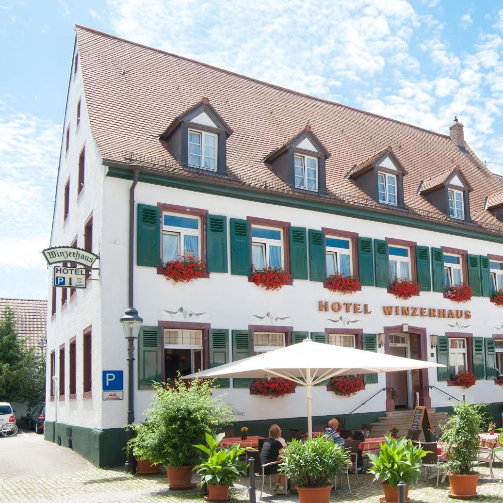 Restaurant "Hotel Winzerhaus" in Müllheim