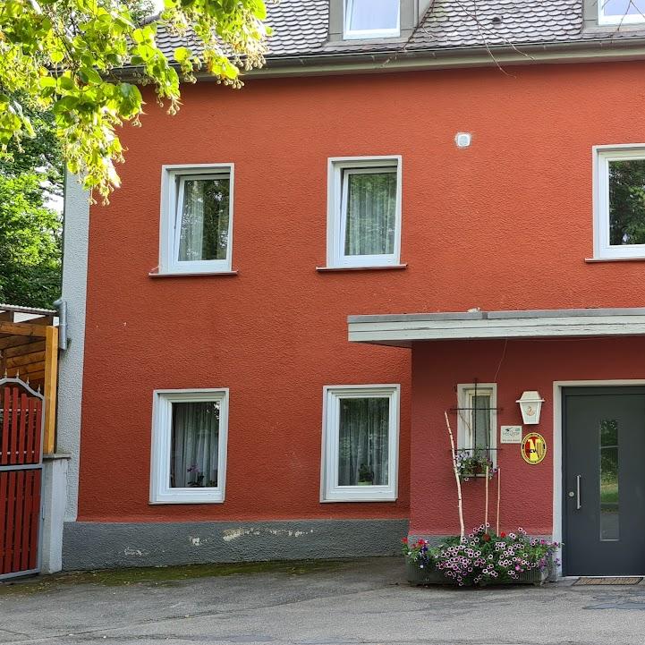 Restaurant "Gasthof Lindenbad" in Memmingen