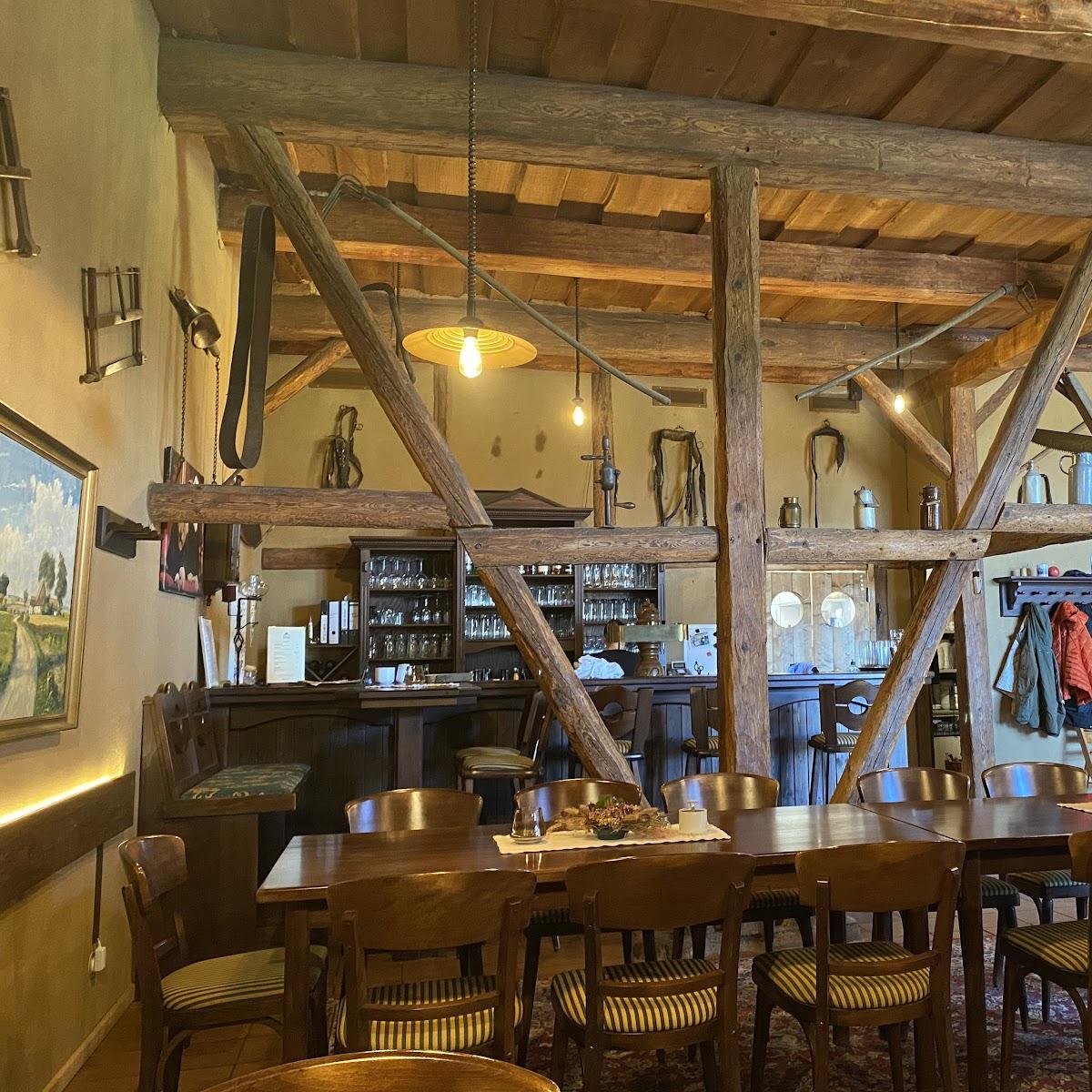 Restaurant "RAUCHHAUS MÖLLIN" in Gadebusch