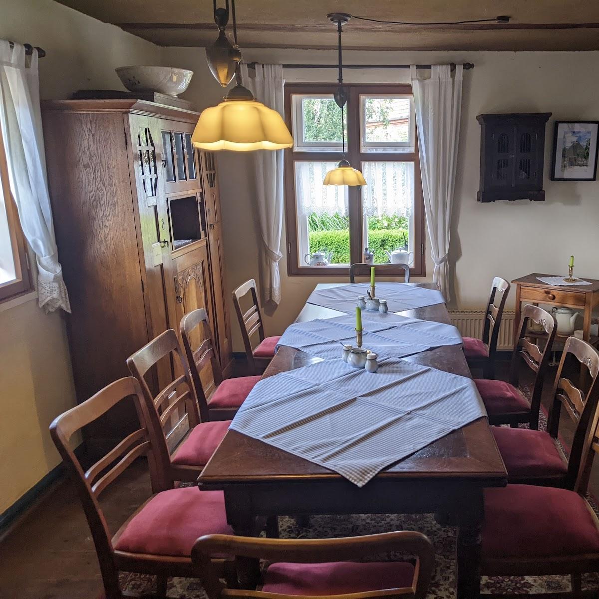 Restaurant "RAUCHHAUS MÖLLIN" in Gadebusch