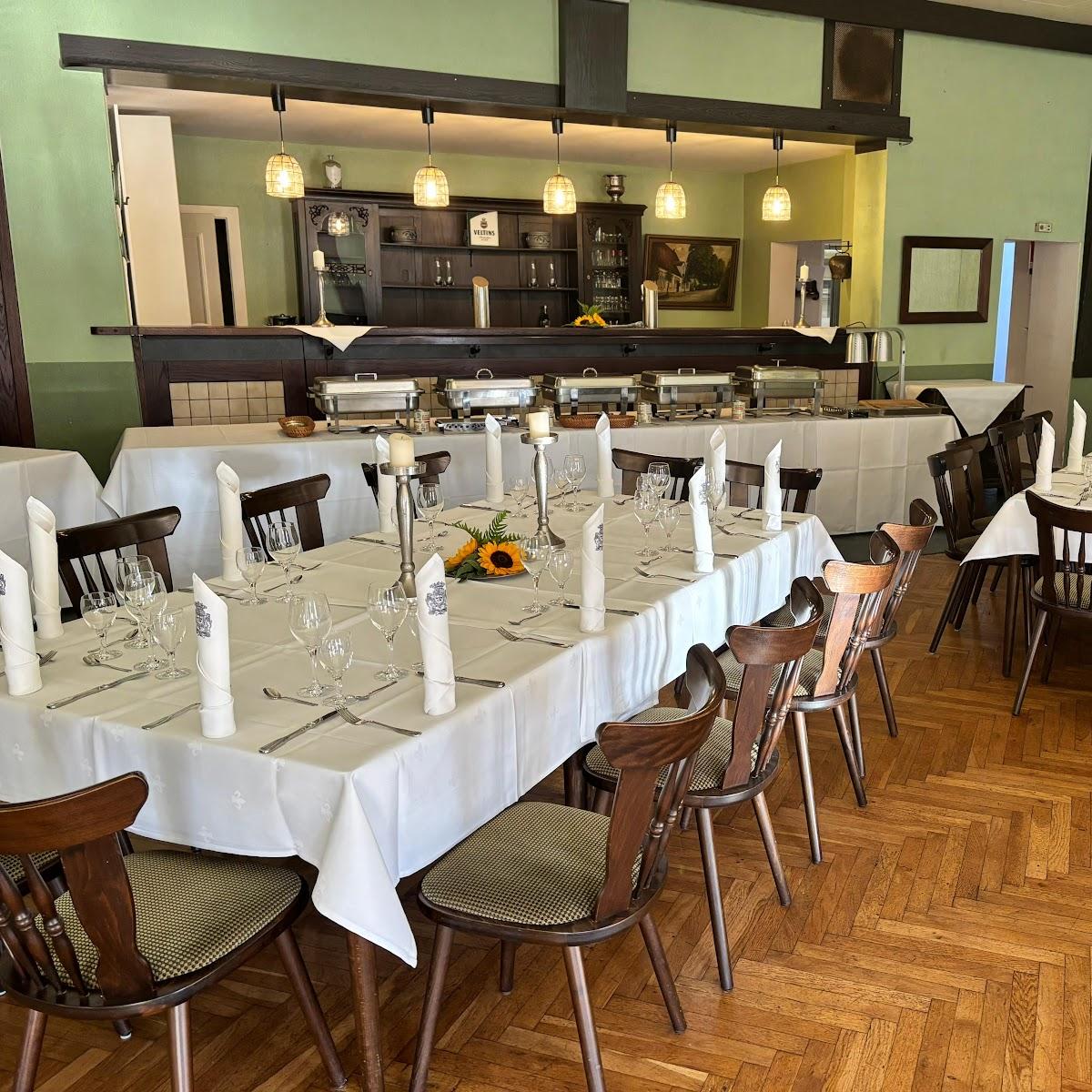 Restaurant "Hotel Restaurant Stiftschänke Schwermann" in Tecklenburg