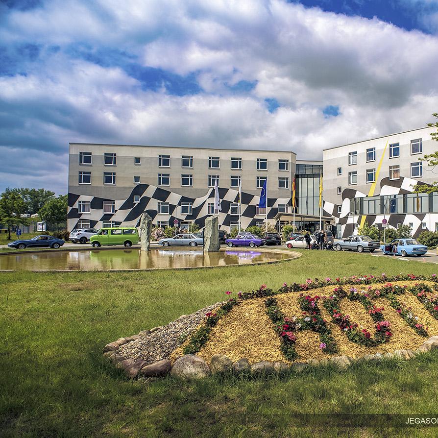 Restaurant "Hotel Motorsport Arena" in Oschersleben