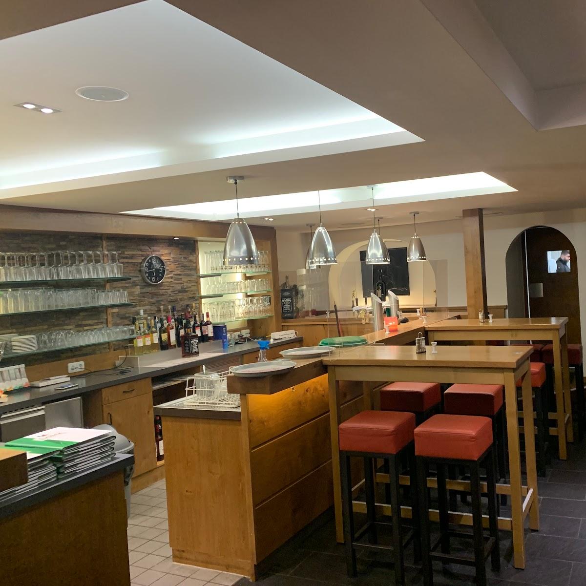 Restaurant "Vasilikos - Der Grieche" in Grünberg