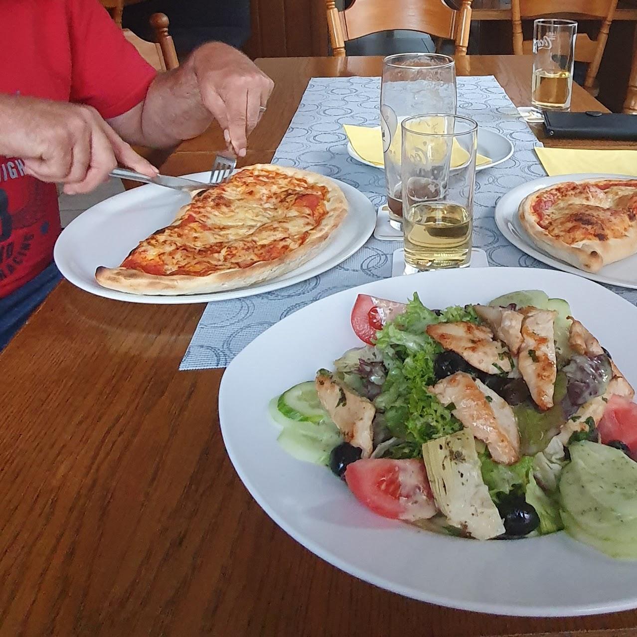 Restaurant "Ristorante Da Gino" in Alzenau