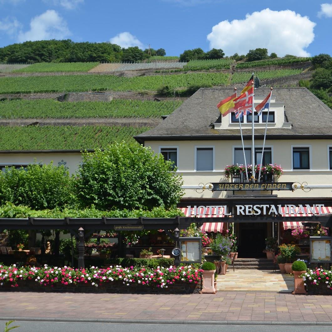 Restaurant "Hotel Unter den Linden" in Rüdesheim am Rhein