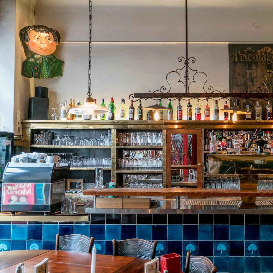 Restaurant "Wirtshaus Max und Moritz" in Berlin