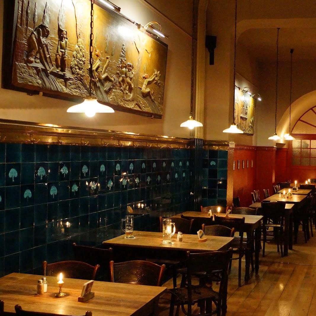 Restaurant "Wirtshaus Max und Moritz" in  Berlin