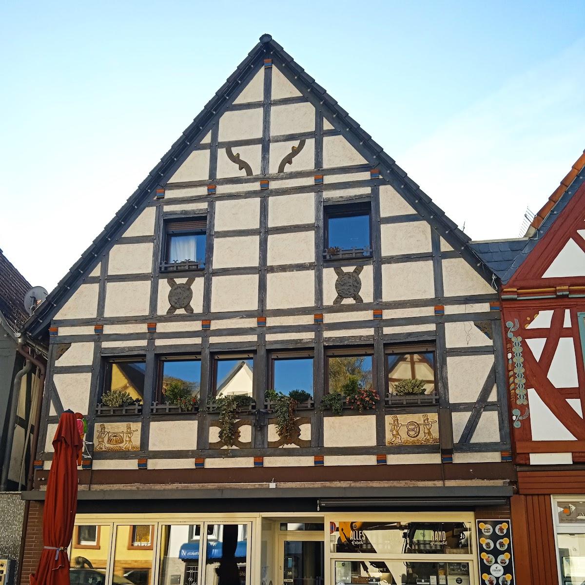 Restaurant "Eisbegehrt Inh. Geison Destro" in Nidderau