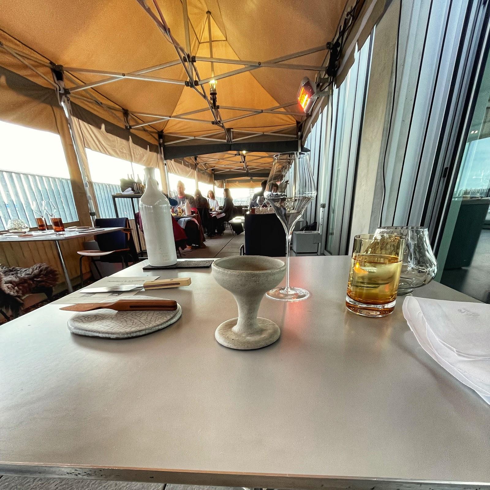 Restaurant "Nobelhart & Schmutzig" in  Berlin