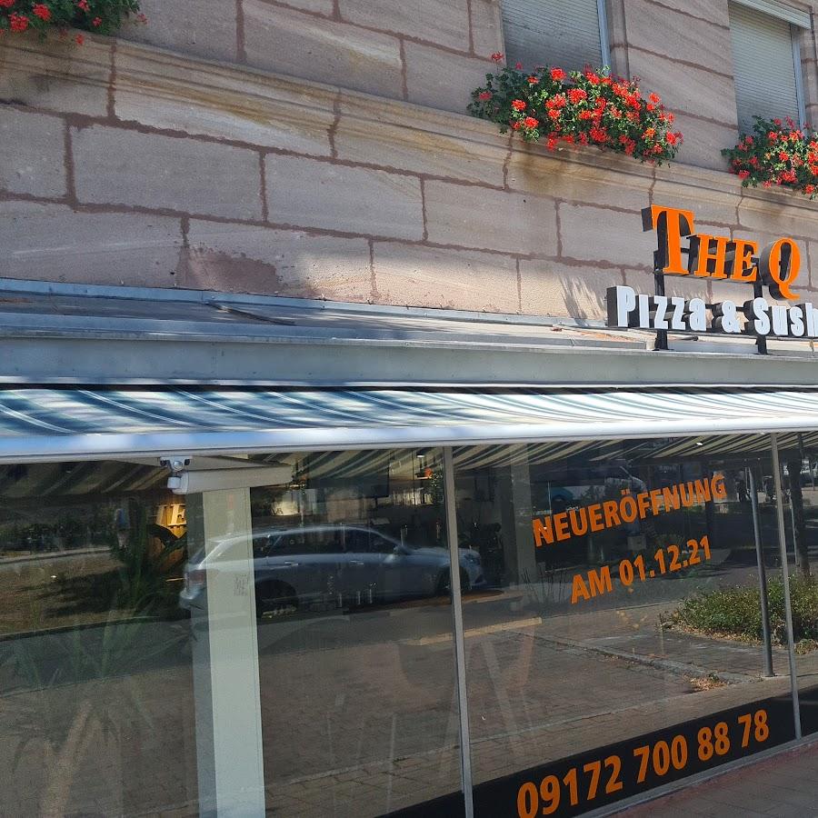 Restaurant "TheQ - Wok & Sushi" in Georgensgmünd