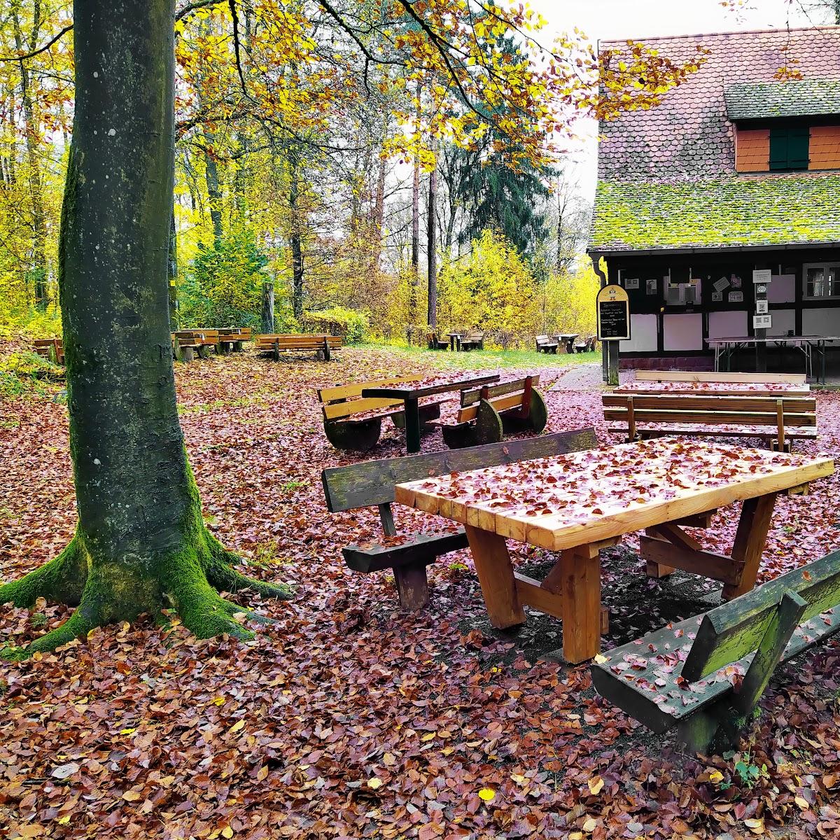 Restaurant "Klettererhütte" in Annweiler am Trifels