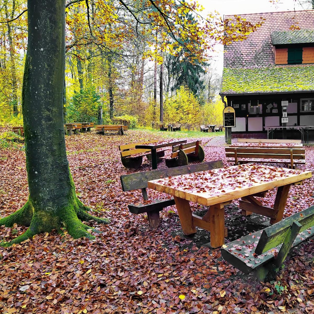 Restaurant "Klettererhuette" in Annweiler am Trifels