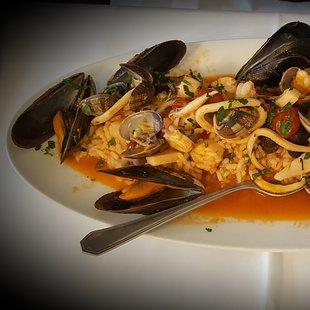 Restaurant "Ristorante Da Raffaella Remstalstr.7 70736  Schmiden" in Fellbach