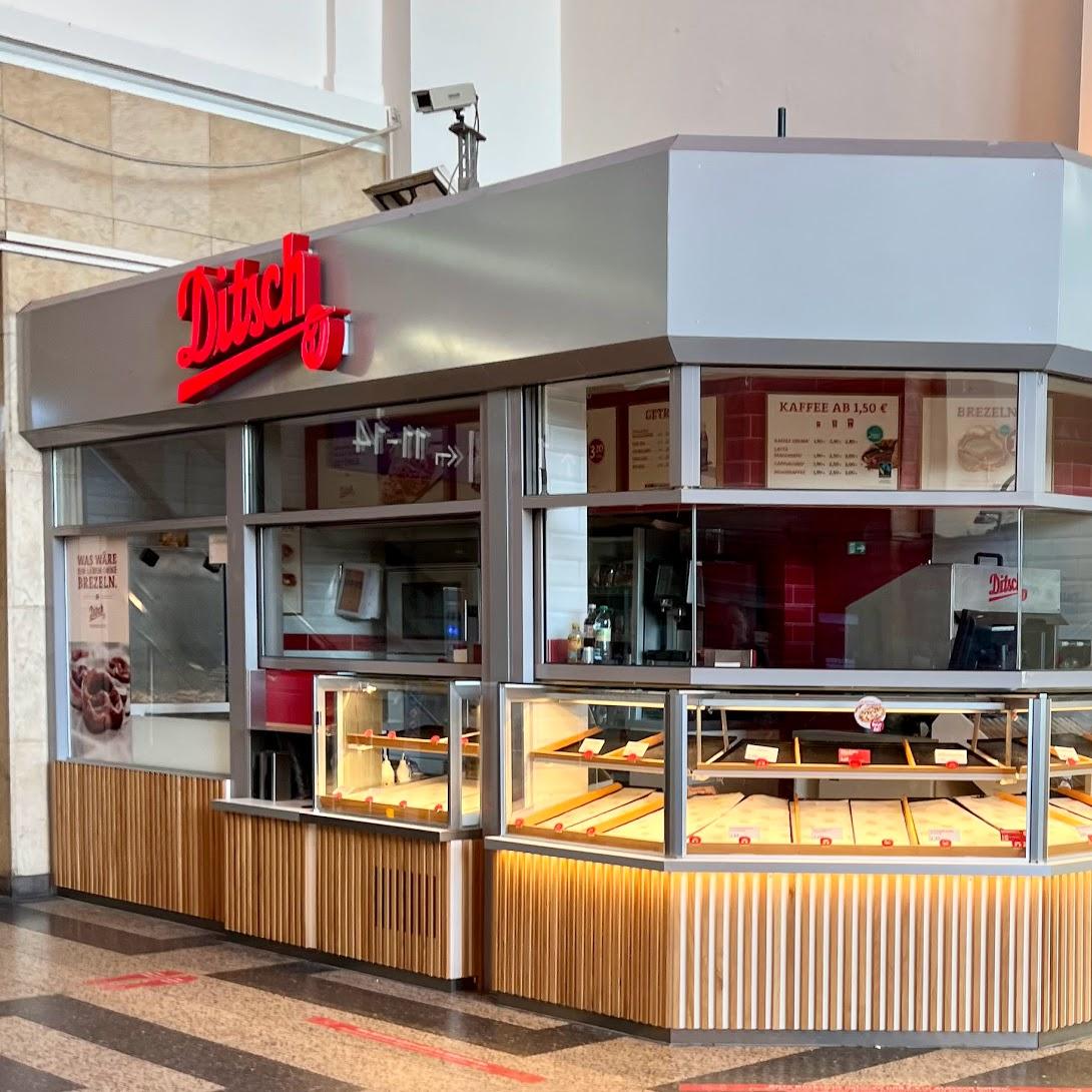 Restaurant "Ditsch" in Osnabrück