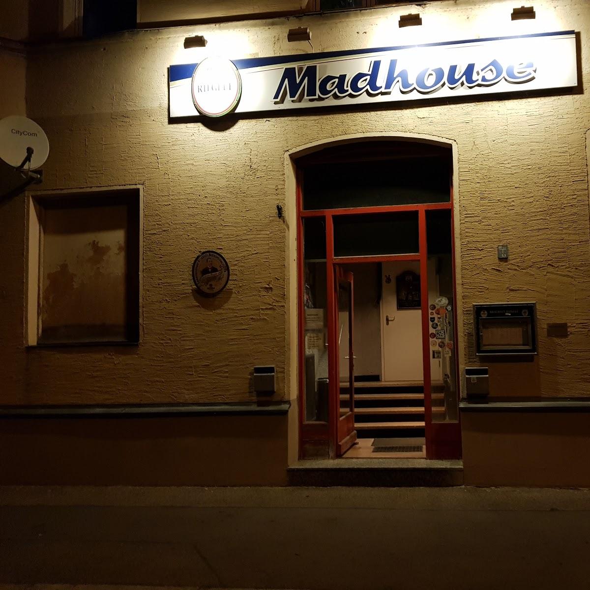 Restaurant "Gaststätte Madhouse" in Augsburg