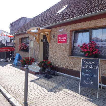 Restaurant "Rügengrill  Das Kultrestaurant " in Altenkirchen