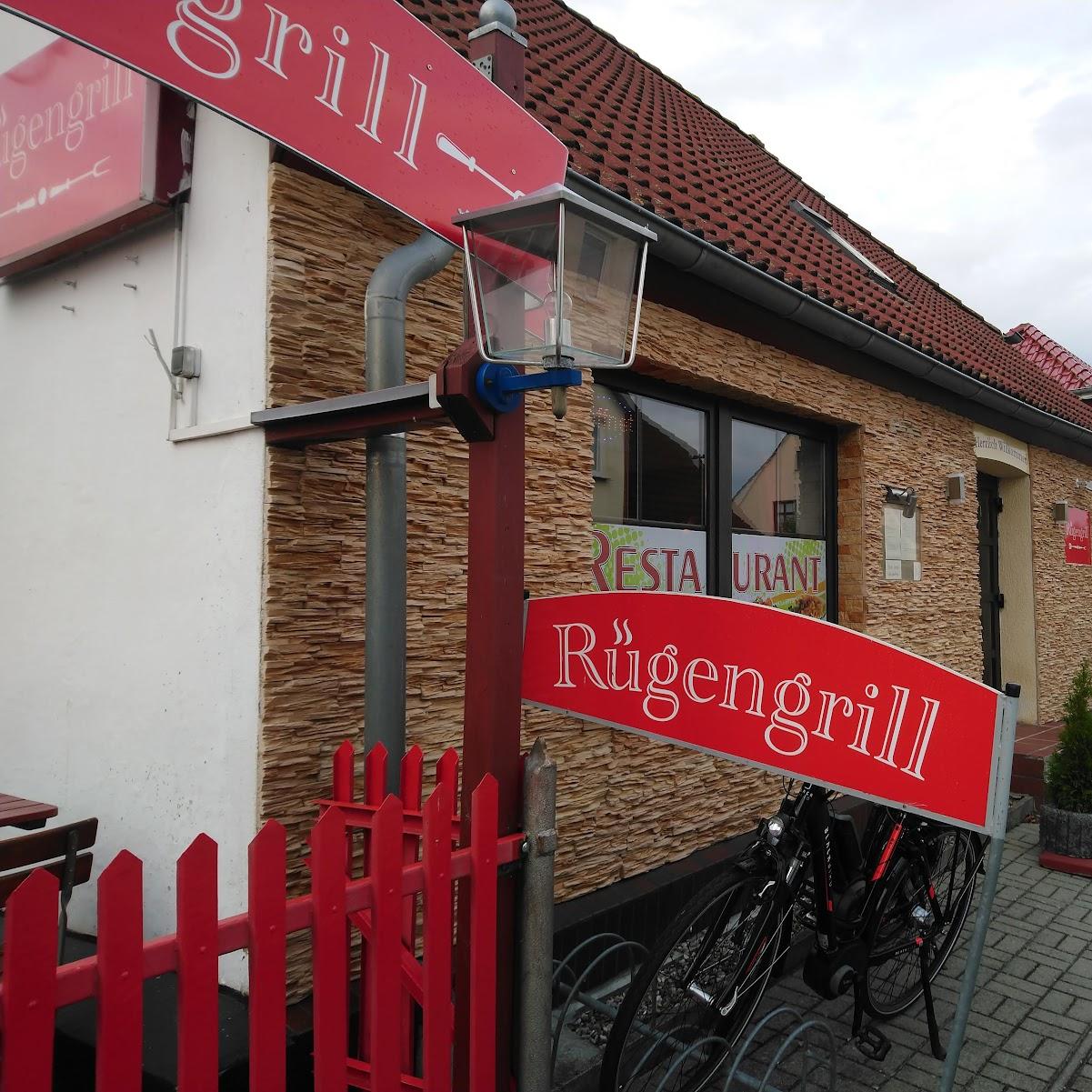Restaurant "Rügengrill  Das Kultrestaurant " in Altenkirchen