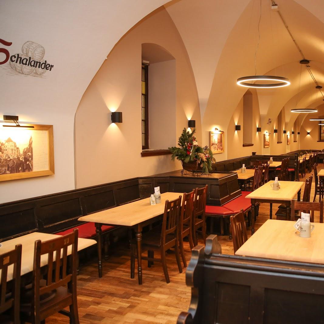 Restaurant "Tucher Mautkeller" in Nürnberg