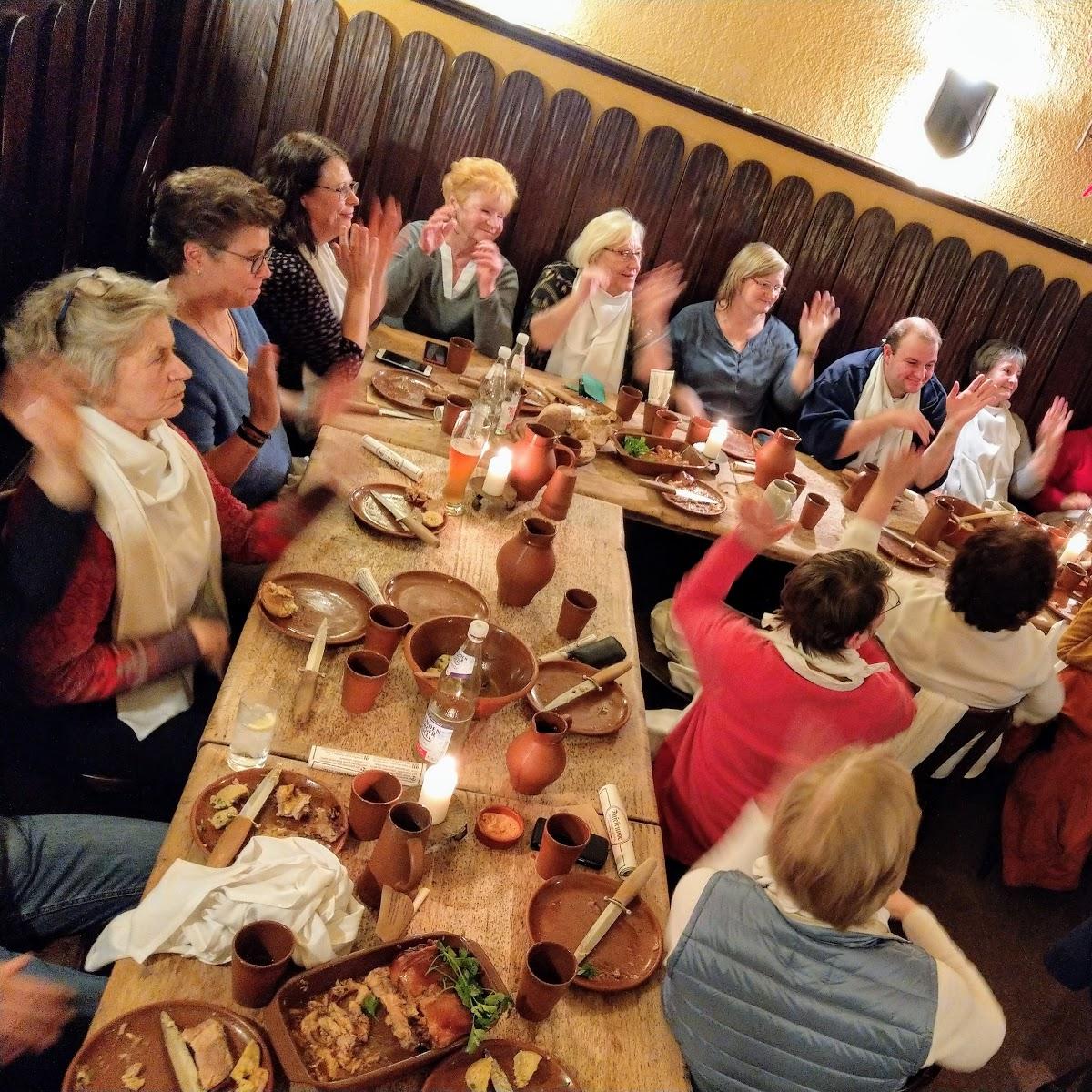 Restaurant "Tafelrunde" in  Berlin