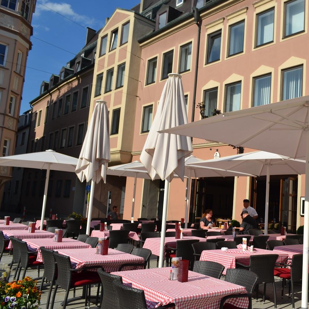 Restaurant "BLOCK HOUSE" in Augsburg