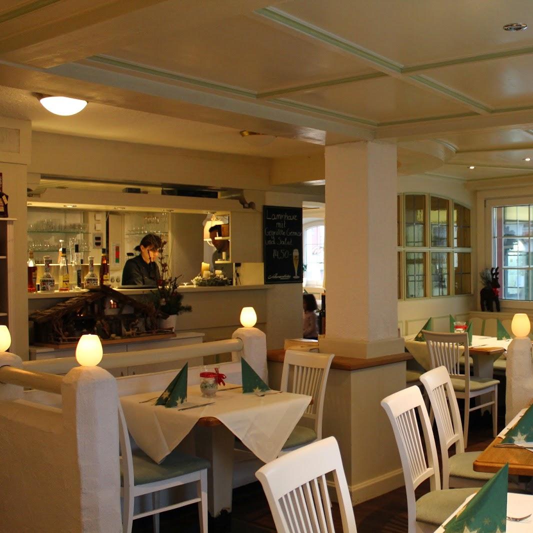 Restaurant "Taverna Santorini" in Sonthofen