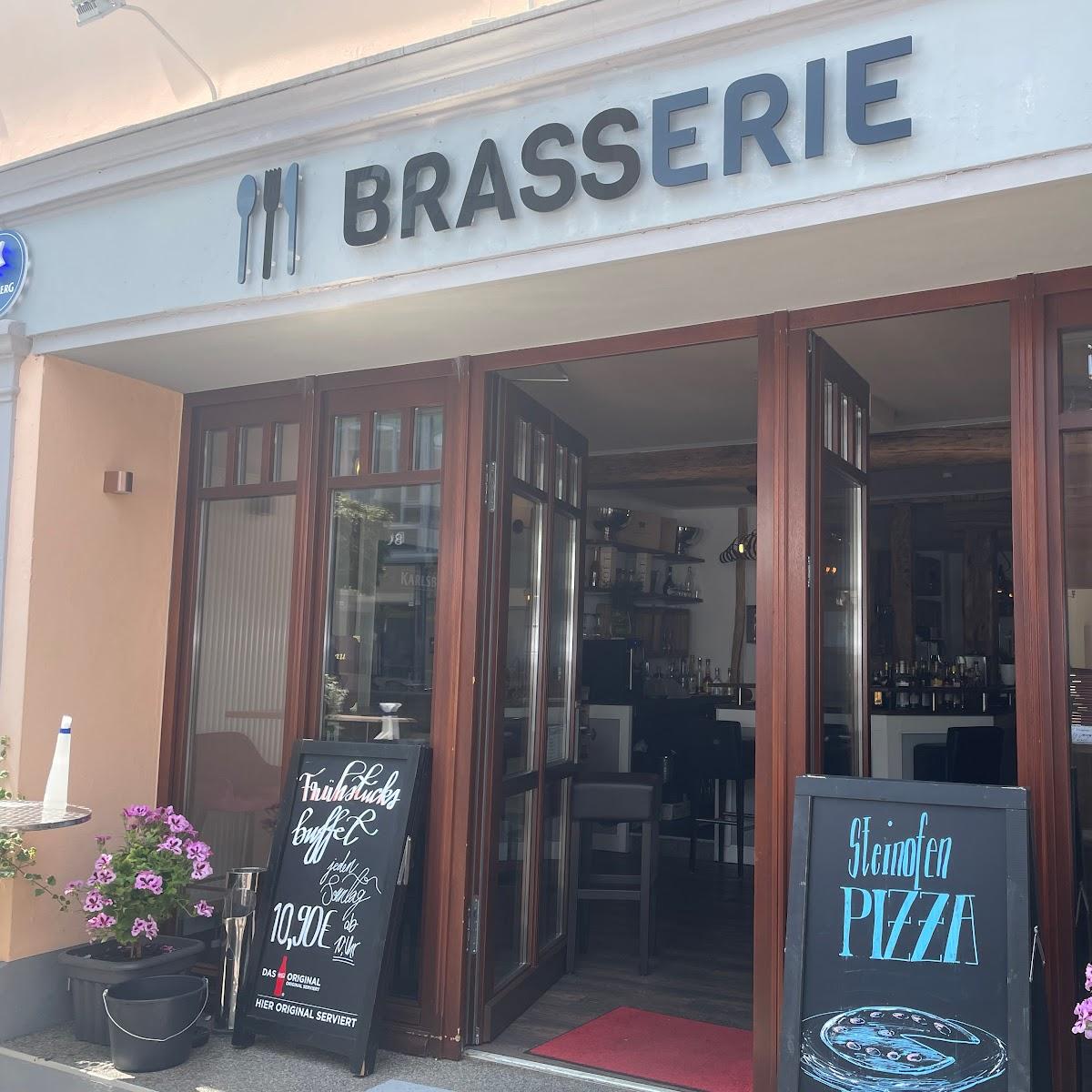 Restaurant "Sylvias Brasserie" in Sankt Ingbert