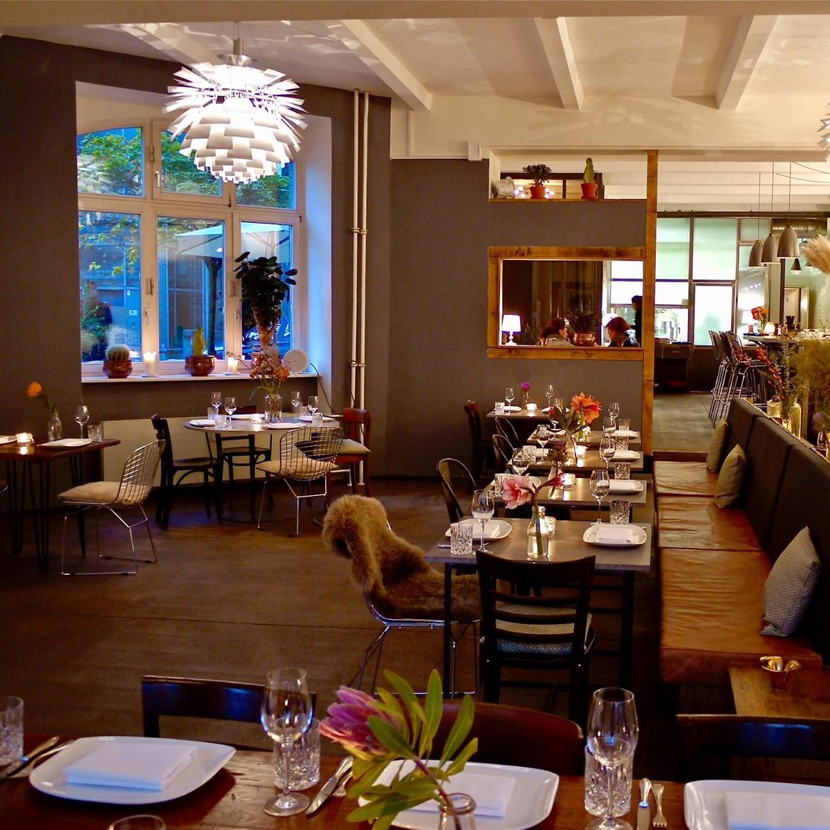 Restaurant "heimlichTreu" in  Berlin