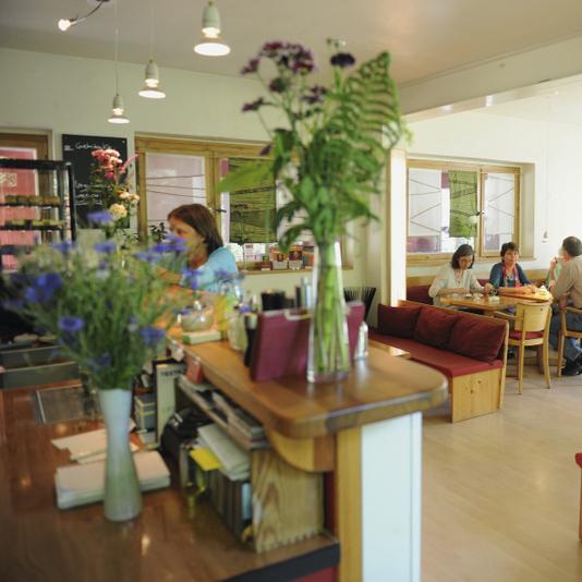 Restaurant "Lotos Café" in Berlin