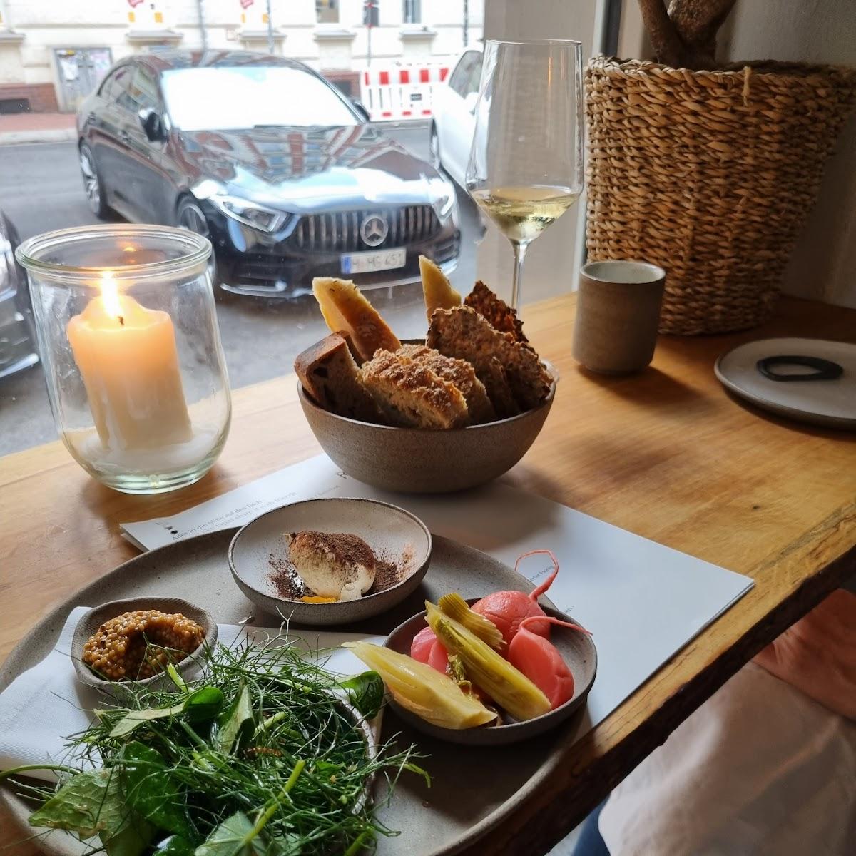 Restaurant "Rüpel" in Hannover