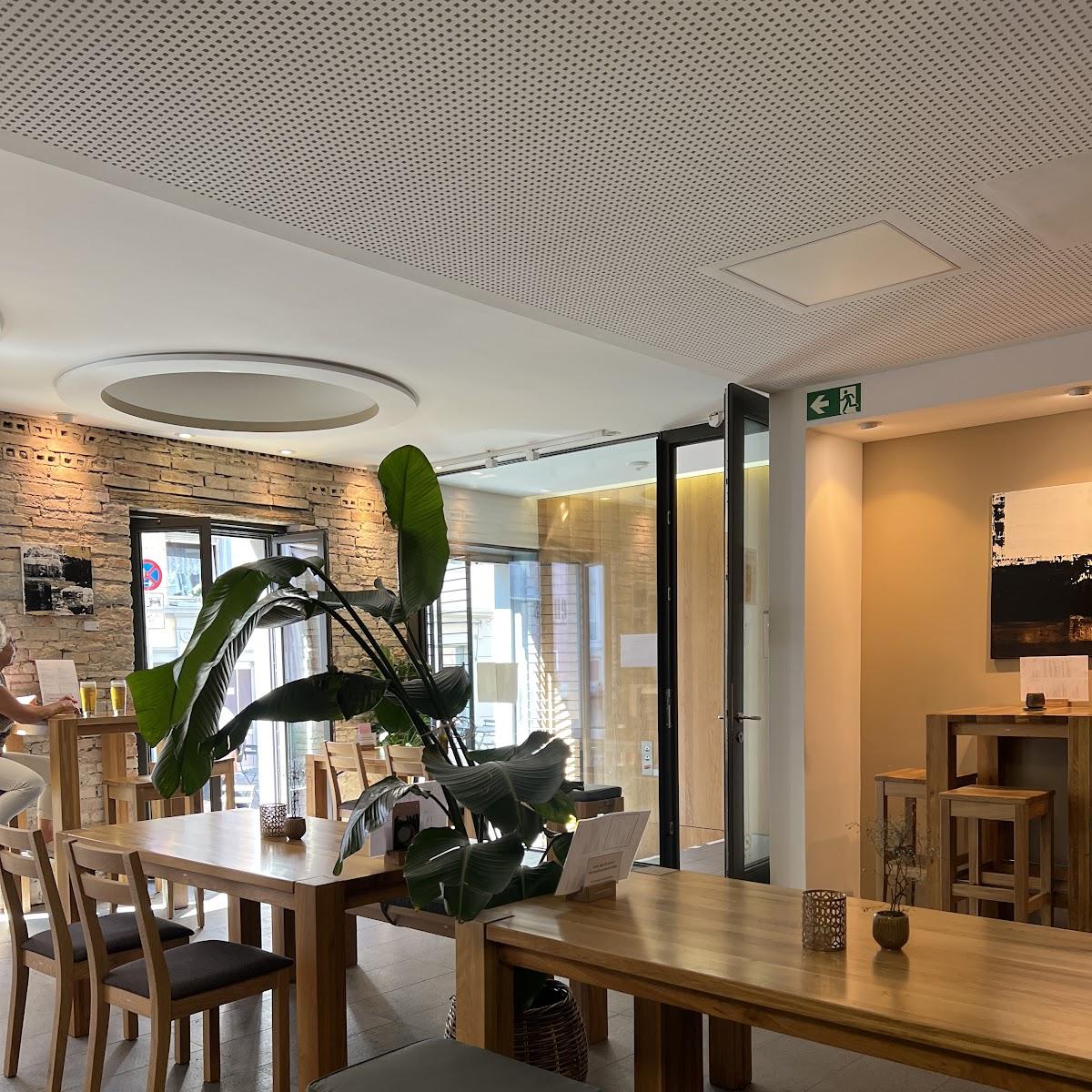 Restaurant "marais  - Café & Frühstück" in Konstanz